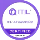 ITIL 4 Foundation
